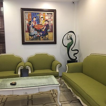 Awa Downtown Hostel Hanoi Dış mekan fotoğraf