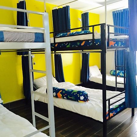 Awa Downtown Hostel Hanoi Dış mekan fotoğraf