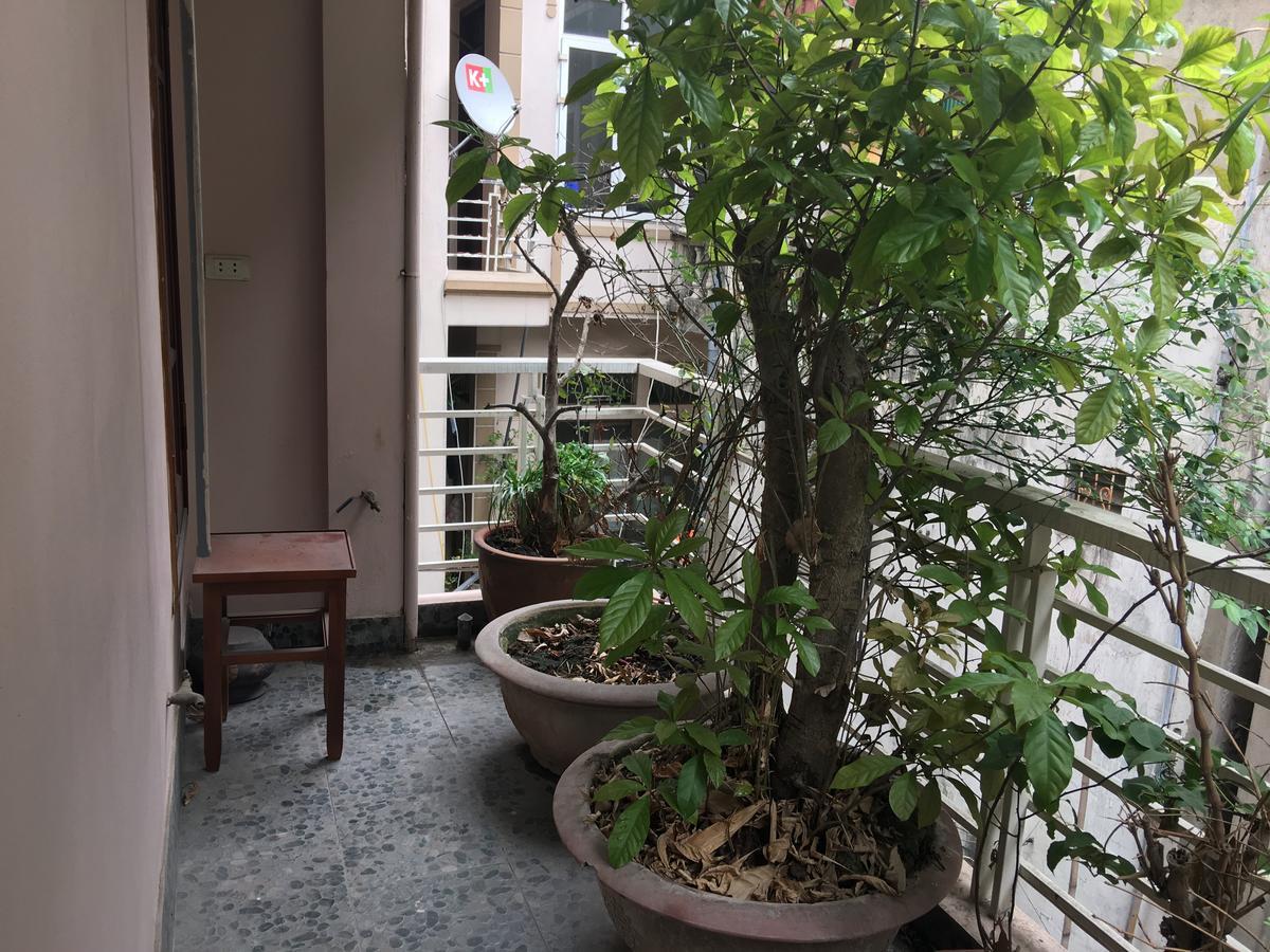 Awa Downtown Hostel Hanoi Dış mekan fotoğraf