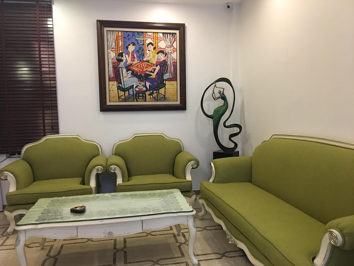 Awa Downtown Hostel Hanoi Dış mekan fotoğraf
