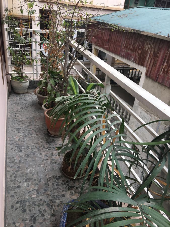 Awa Downtown Hostel Hanoi Dış mekan fotoğraf