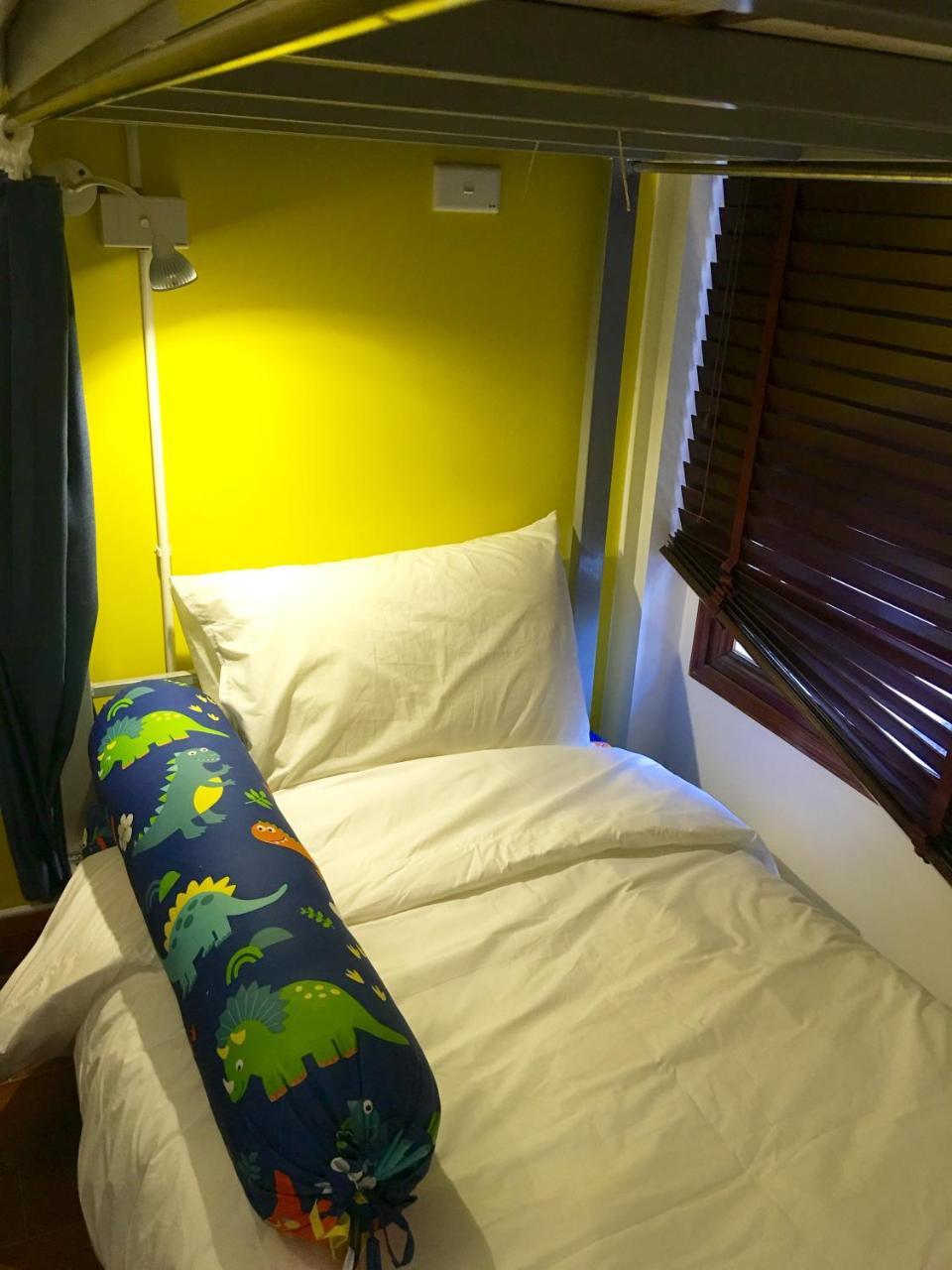 Awa Downtown Hostel Hanoi Dış mekan fotoğraf