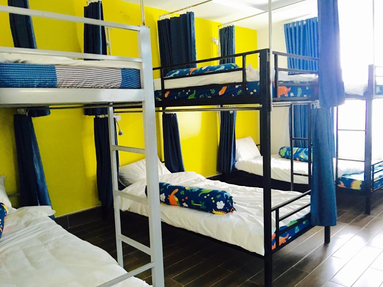 Awa Downtown Hostel Hanoi Dış mekan fotoğraf