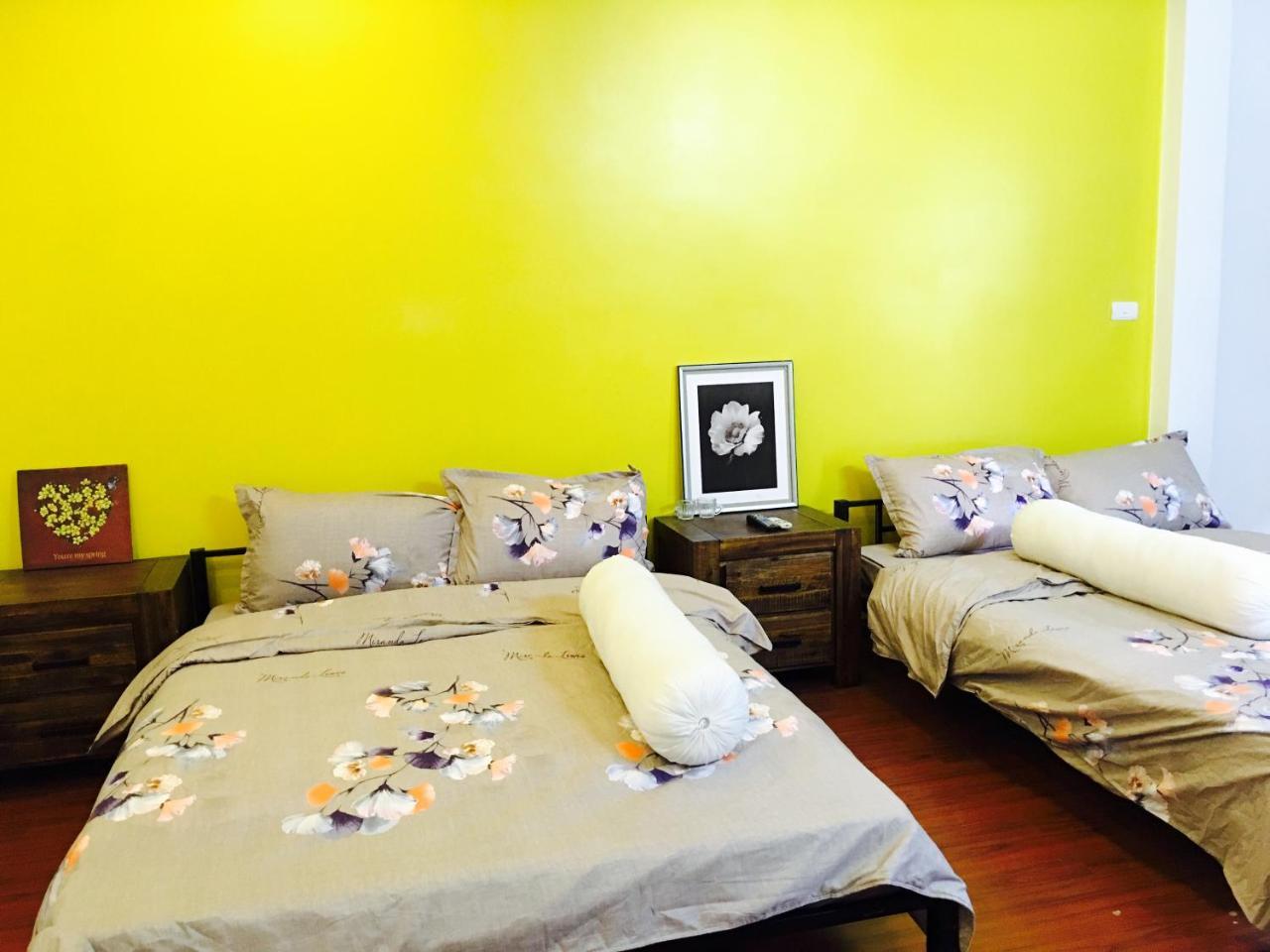 Awa Downtown Hostel Hanoi Dış mekan fotoğraf