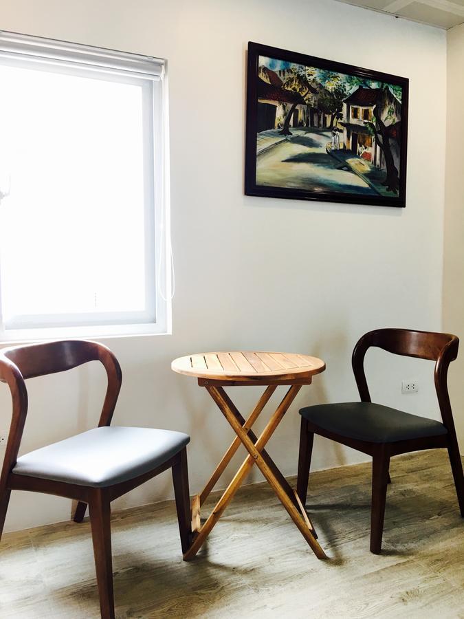 Awa Downtown Hostel Hanoi Dış mekan fotoğraf