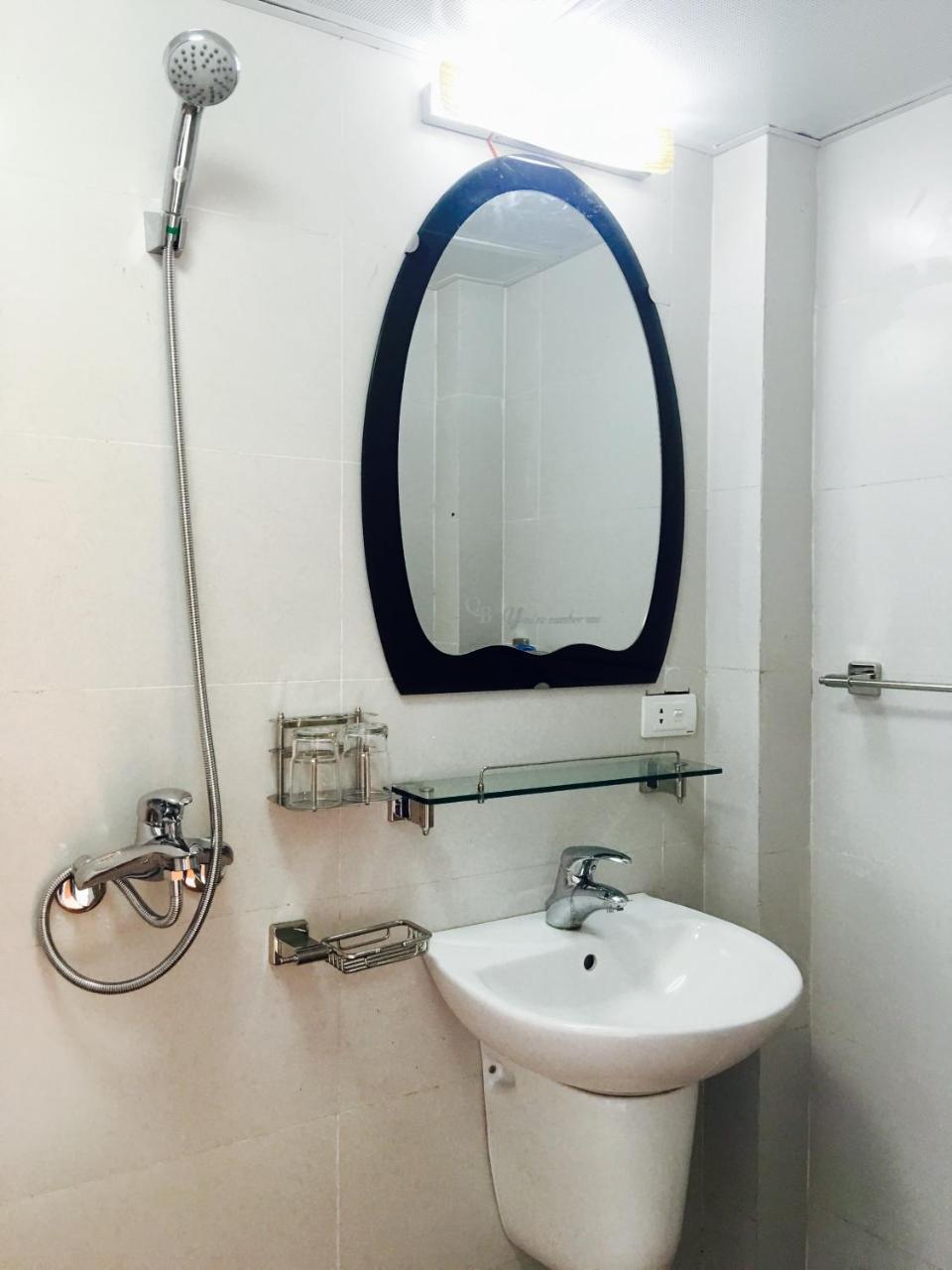 Awa Downtown Hostel Hanoi Dış mekan fotoğraf