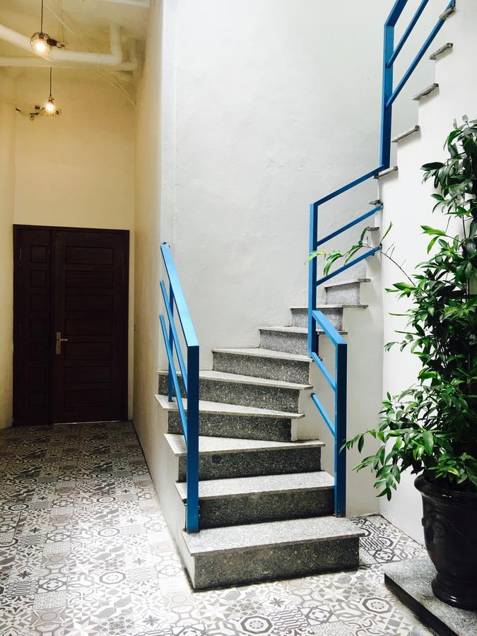 Awa Downtown Hostel Hanoi Dış mekan fotoğraf