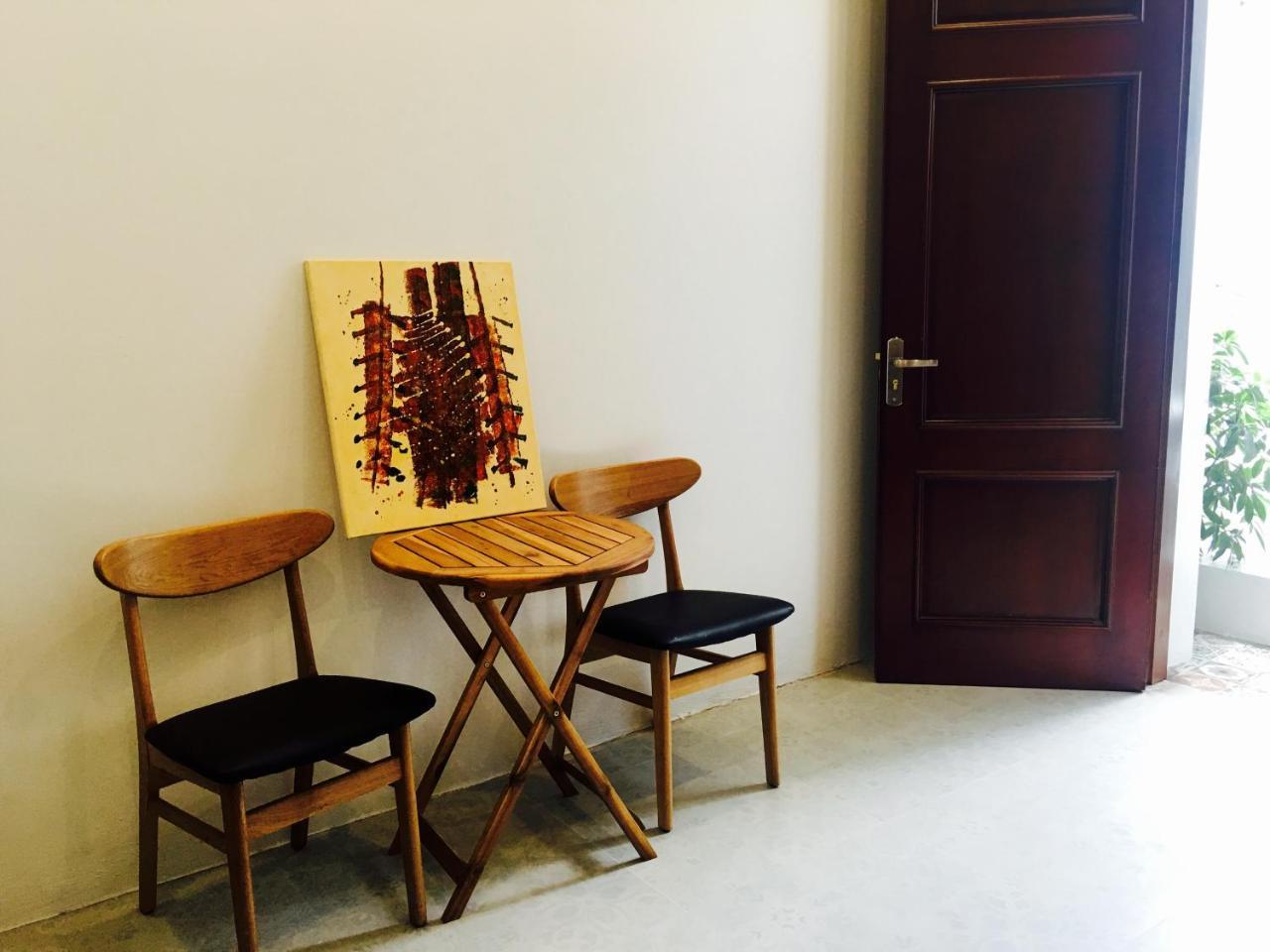 Awa Downtown Hostel Hanoi Dış mekan fotoğraf
