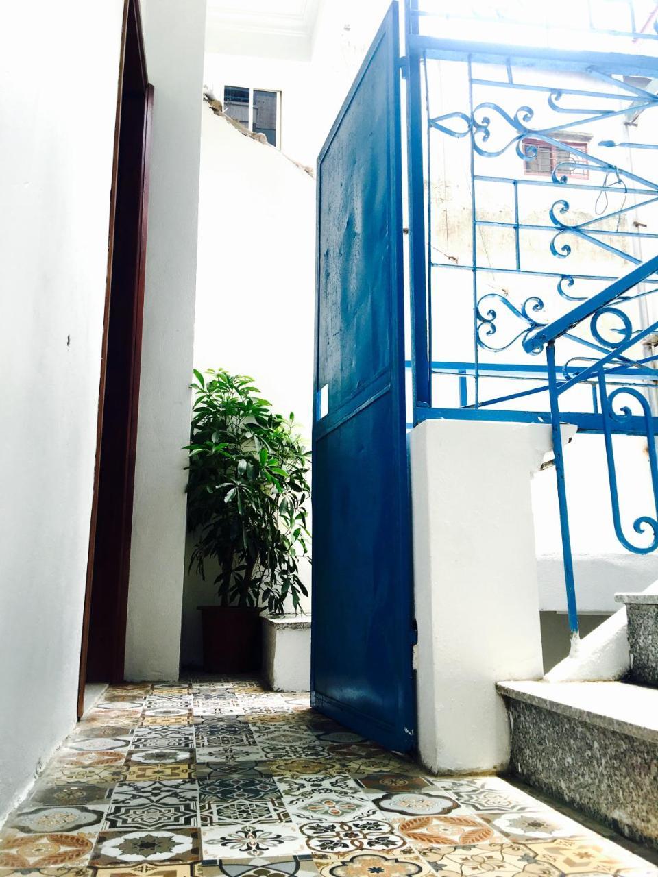 Awa Downtown Hostel Hanoi Dış mekan fotoğraf