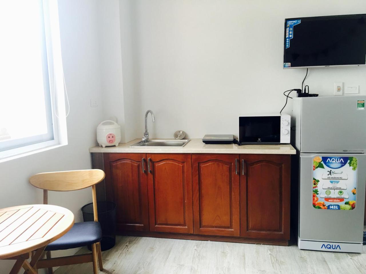 Awa Downtown Hostel Hanoi Dış mekan fotoğraf