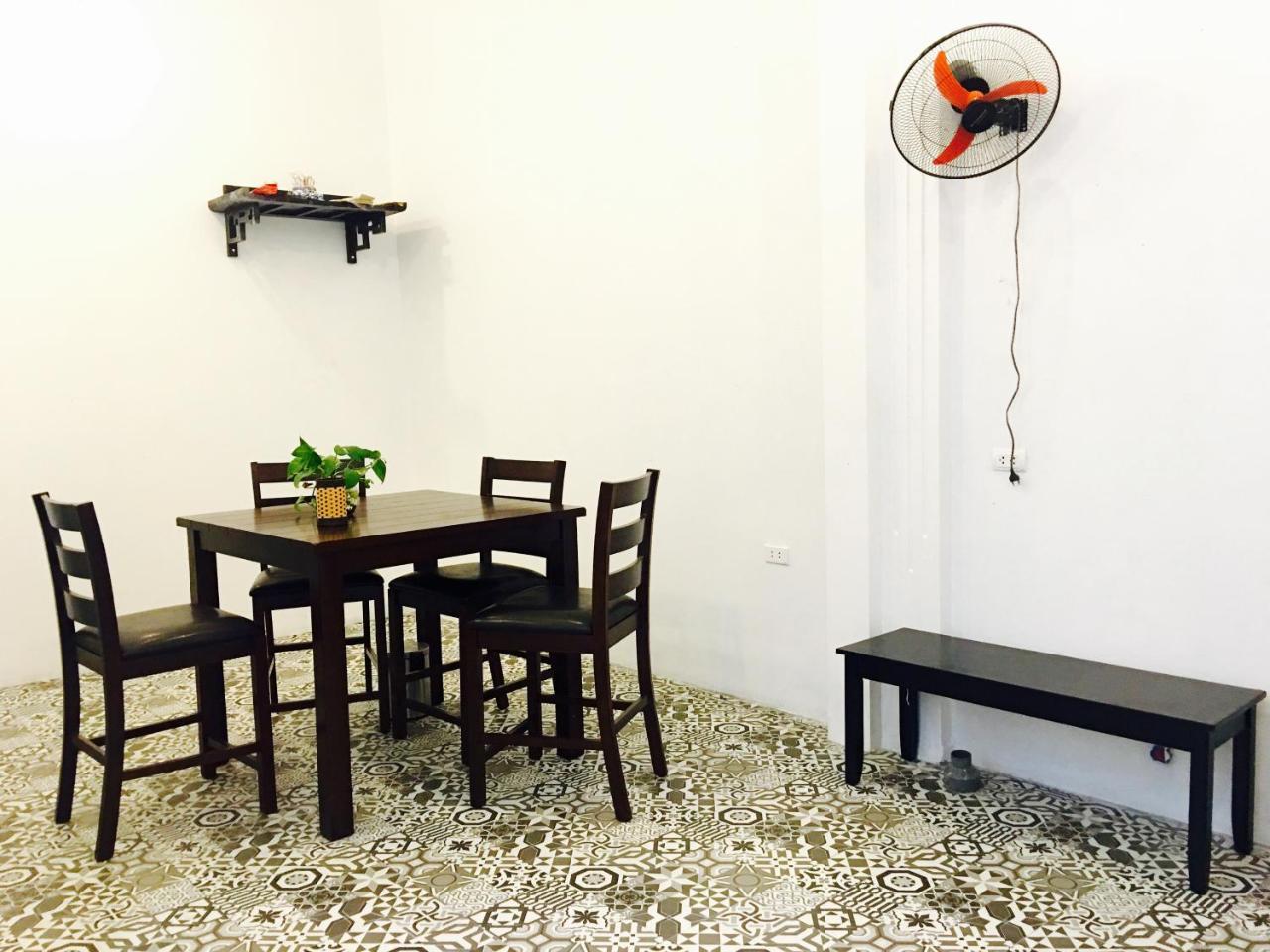 Awa Downtown Hostel Hanoi Dış mekan fotoğraf