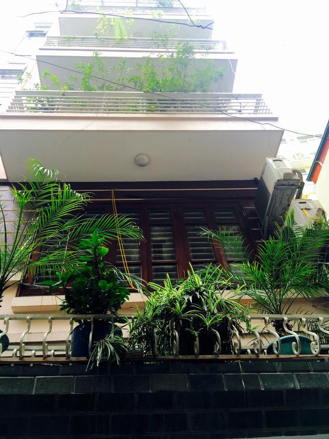 Awa Downtown Hostel Hanoi Dış mekan fotoğraf