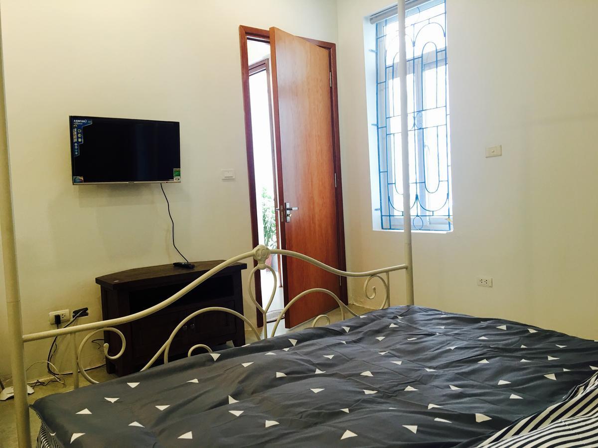 Awa Downtown Hostel Hanoi Dış mekan fotoğraf