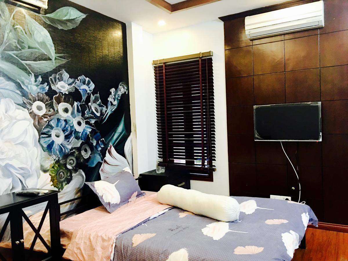 Awa Downtown Hostel Hanoi Dış mekan fotoğraf