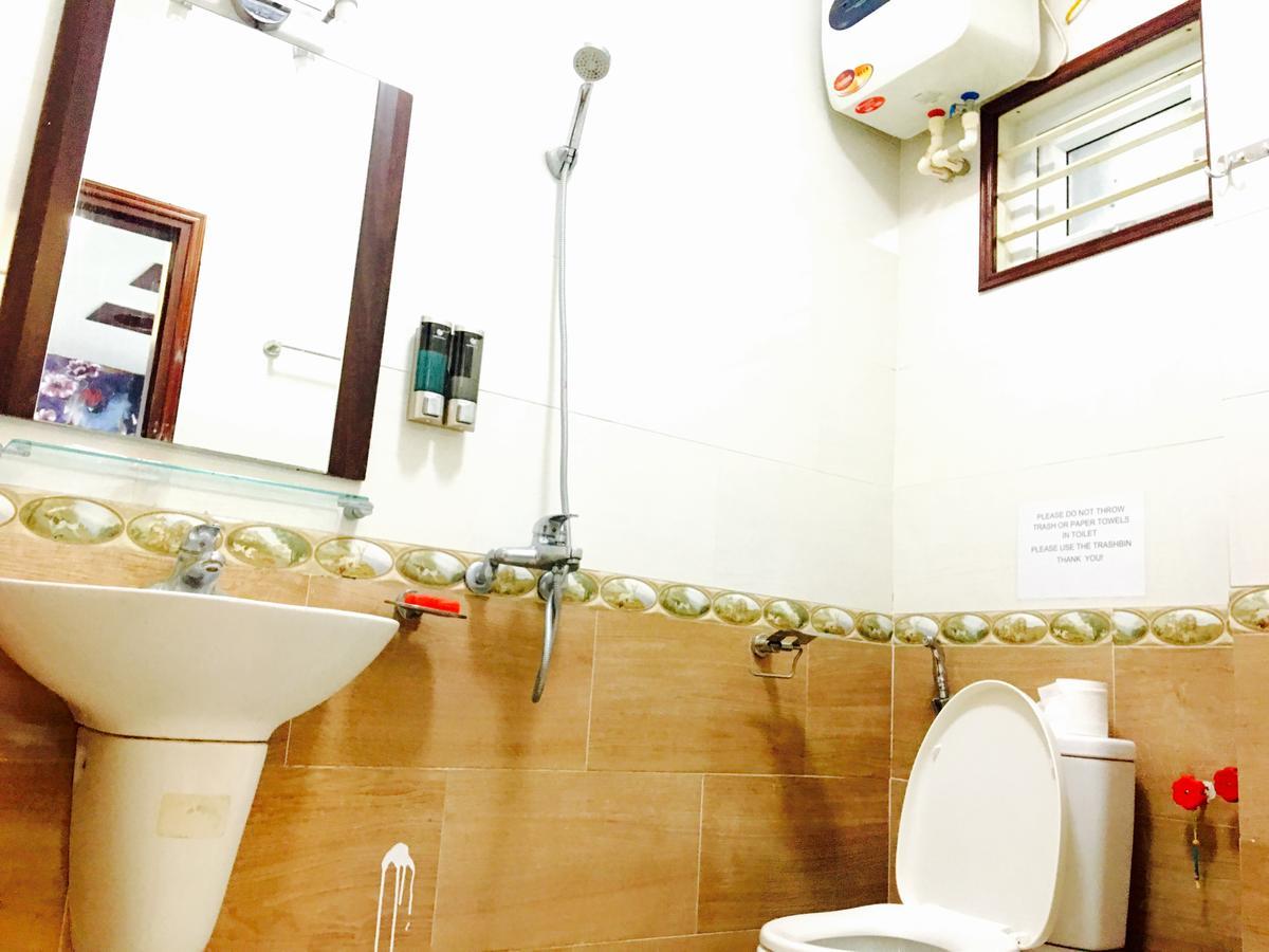 Awa Downtown Hostel Hanoi Dış mekan fotoğraf