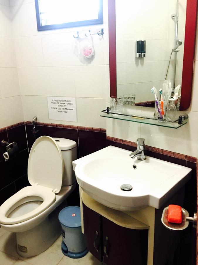 Awa Downtown Hostel Hanoi Dış mekan fotoğraf