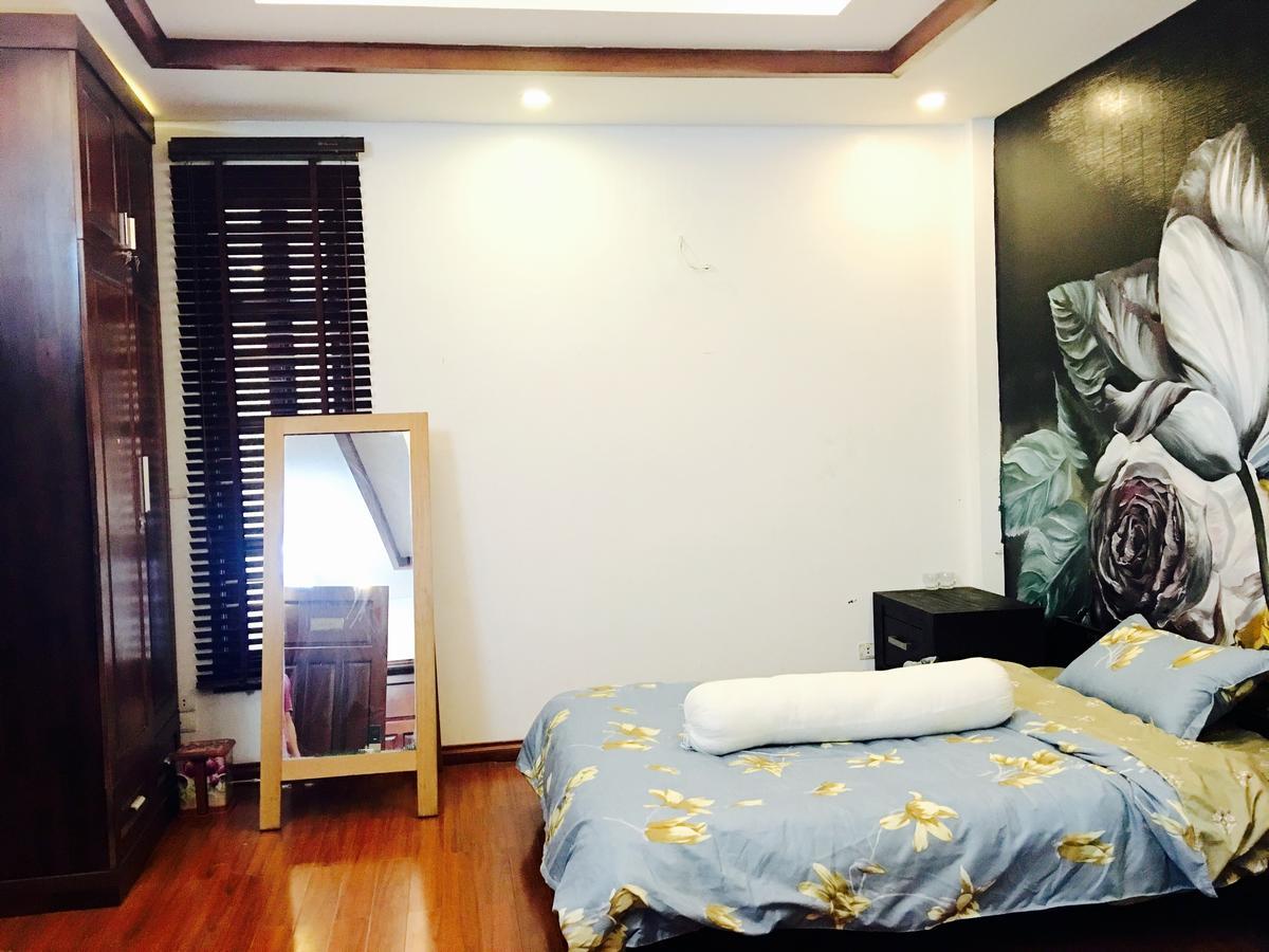 Awa Downtown Hostel Hanoi Dış mekan fotoğraf